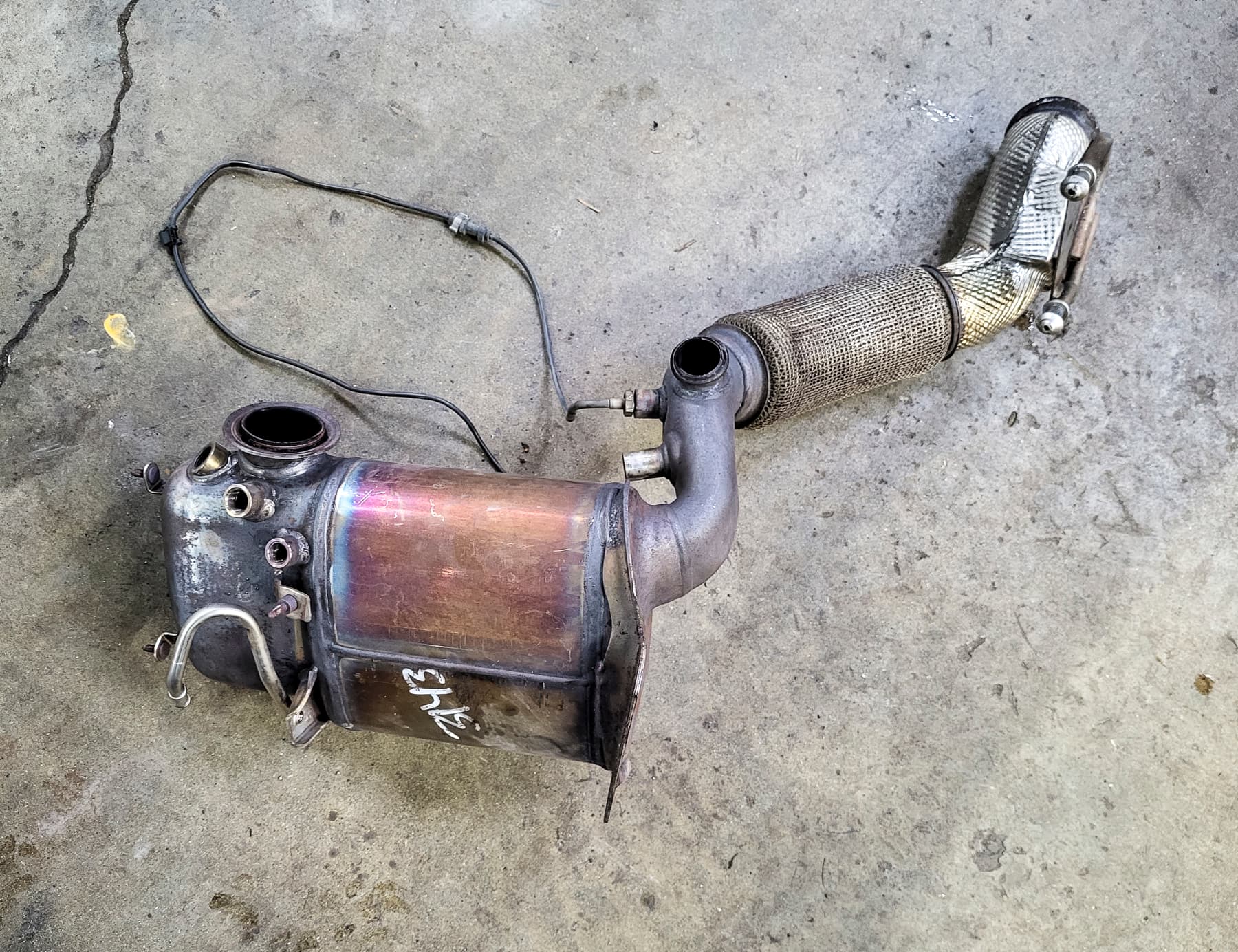 DPF Delete