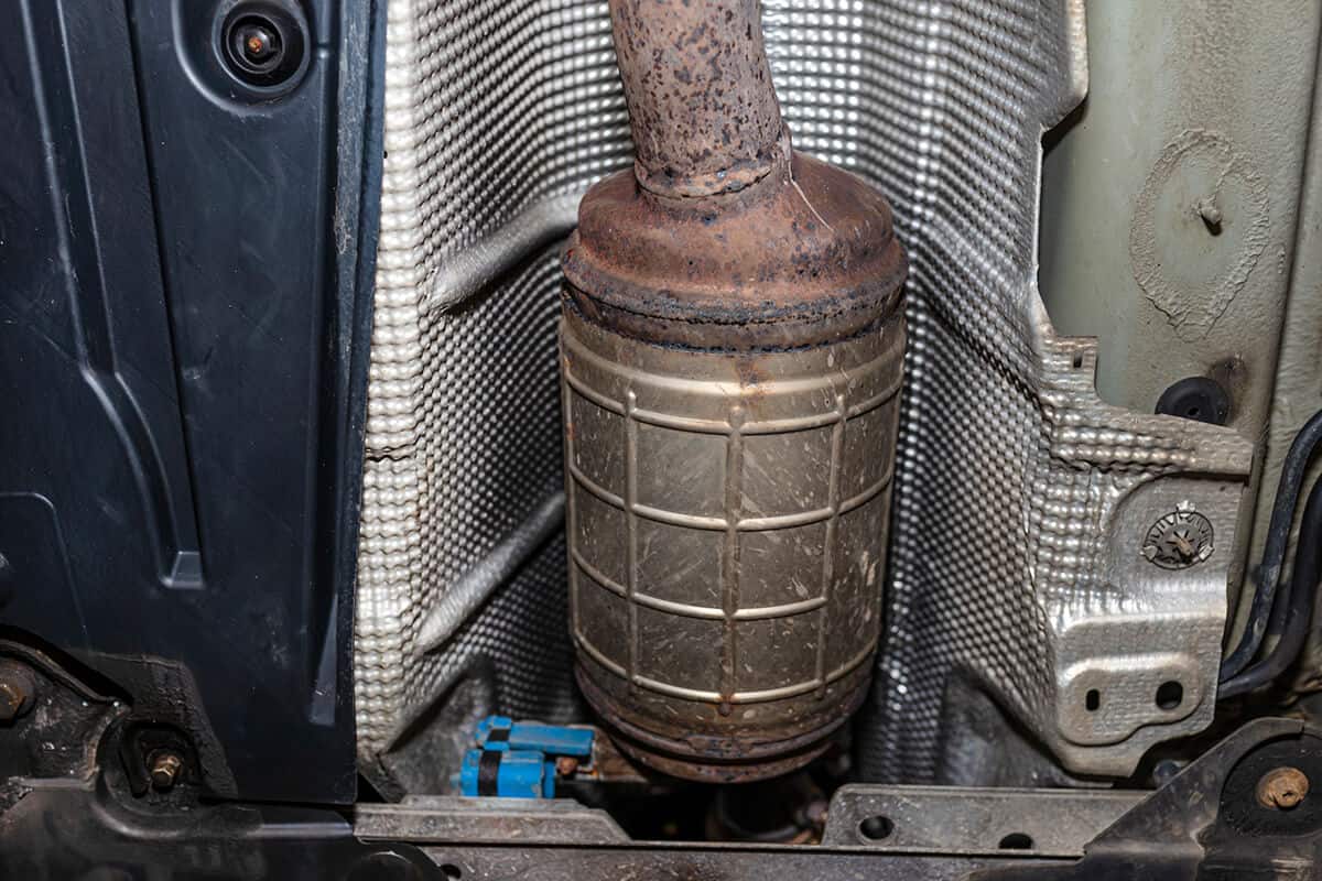 DPF Delete remapping